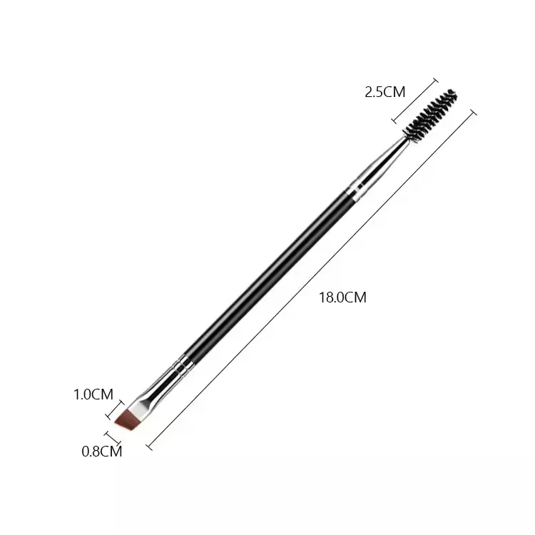 চোখের মেকআপ ব্রাশ একক